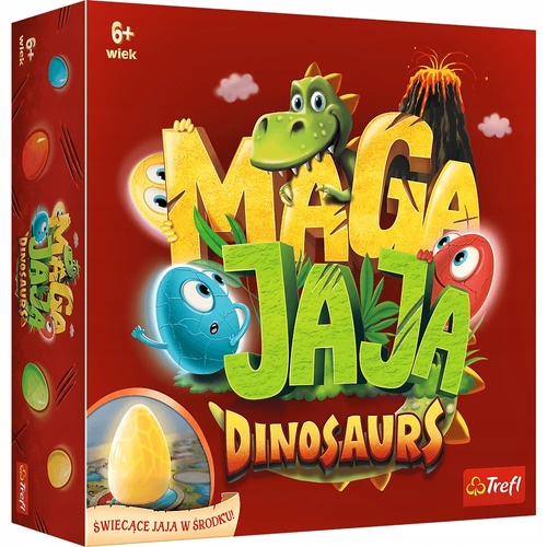 Stolná hra Magajaja dinosaurov Trefl